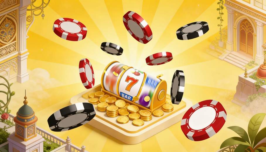 Candy casino