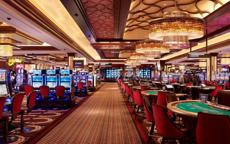 Bonusangebote bei Online-Casinos ohne OASIS