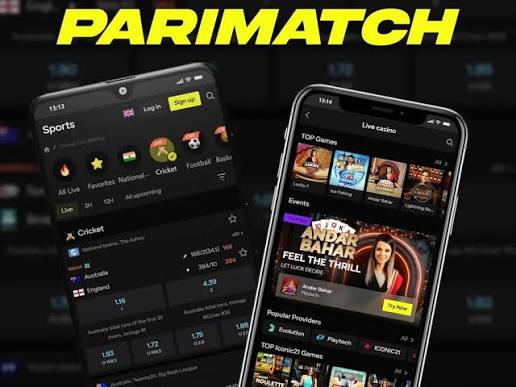 Как вывести выигрыш с Parimatch