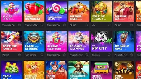 Discovering BC.Game Alternative Links for Seamless Gaming Experience