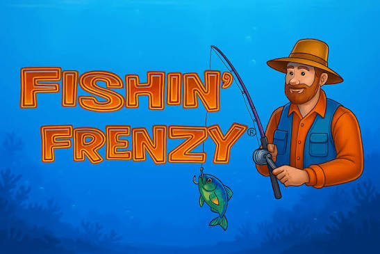 Fishin' Frenzy-Casino-Testbericht – Alles, was du zum Spielen von Fishin' Frenzy wissen musst!