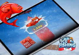 Ice Angling Slot-Bewertung
