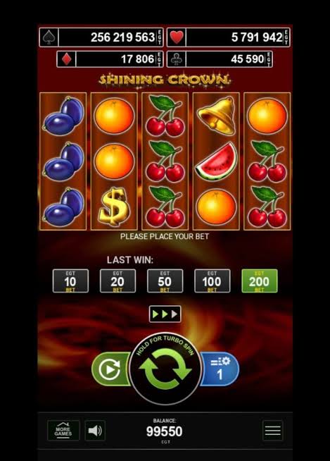 Shining Crown Slot – Vollständiger Testbericht