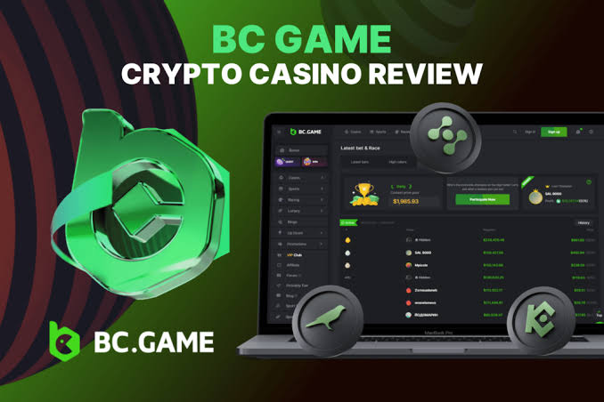 Exploring the BC.Game Platform in Cameroon A New Era in Online Gaming