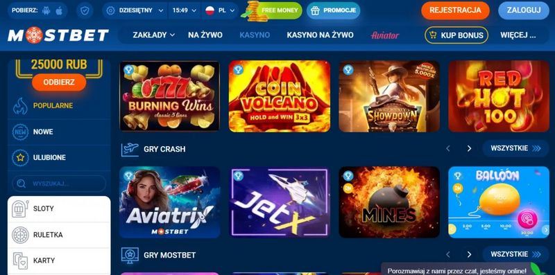 Mostbet Pakistan Testimonial - Sportsbook, Gambling Enterprise and Mobile Betting Overview