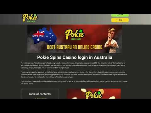 PokieSpins Casino Site Testimonial 2026: Complete Overview of Gamings, Benefits, and Licensing